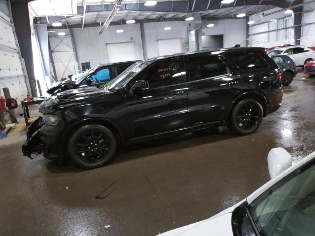 DODGE DURANGO R/ 2018 with VIN 1C4SDJCT6JC498102 - Photo from auction