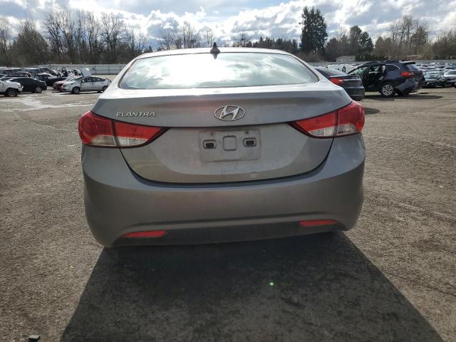 Photo 6 from auction – 2012 HYUNDAI ELANTRA GL with VIN KMHDH4AE4CU230421
