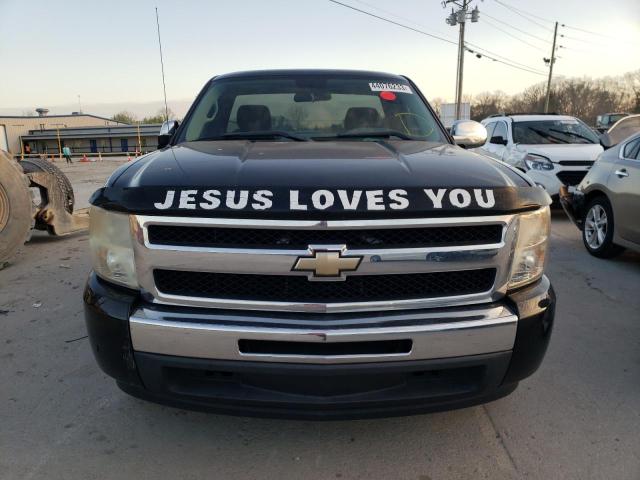Photo 5 from auction – 2011 CHEVROLET SILVERADO with VIN 1GCNCPEX3BZ193478