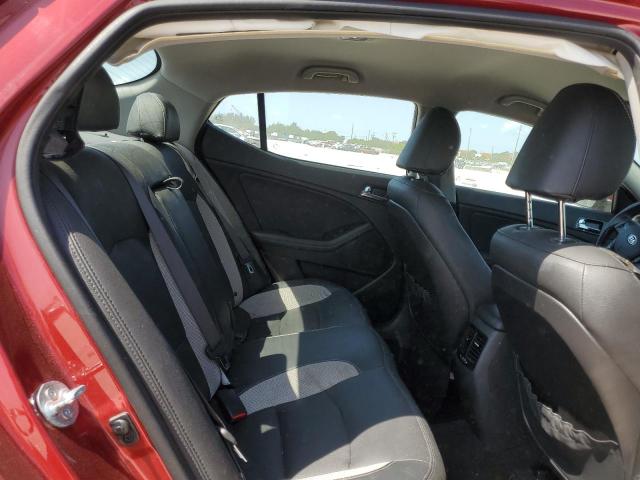 Photo 10 from auction – 2012 KIA OPTIMA SX with VIN 5XXGR4A65CG036557