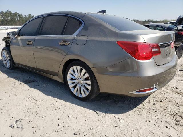 Photo 2 from auction – 2014 ACURA RLX with VIN JH4KC1F54EC005036