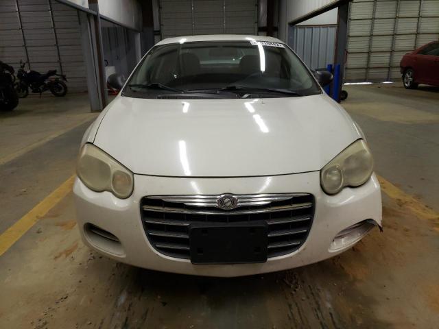 Photo 5 from auction – 2005 CHRYSLER SEBRING with VIN 1C3EL46J15N687833