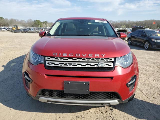 Photo 5 from auction – 2016 LAND ROVER DISCOVERY with VIN SALCR2BG1GH549753