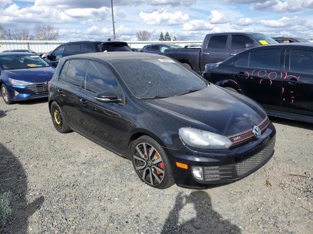 Photo 4 from auction – 2012 VOLKSWAGEN GTI with VIN WVWHD7AJ2CW201648
