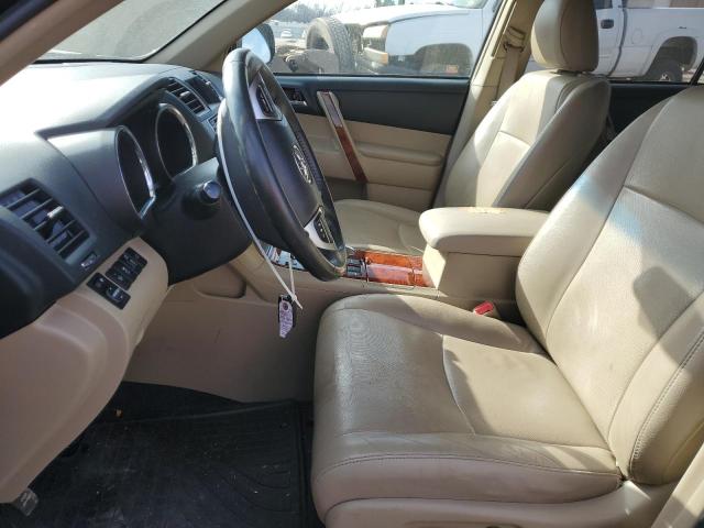 Photo 7 from auction – 2013 TOYOTA HIGHLANDER with VIN 5TDDK3EH7DS188708