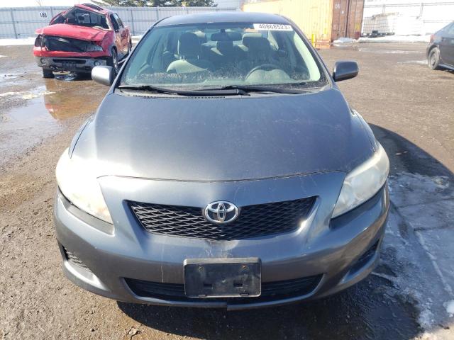 Photo 5 from auction – 2010 TOYOTA COROLLA BA with VIN 2T1BU4EE9AC239935