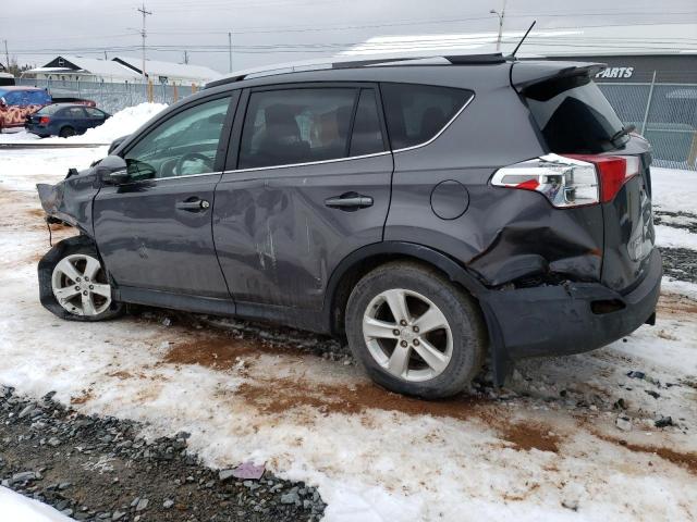 Photo 2 from auction – 2014 TOYOTA RAV4 XLE with VIN 2T3RFREVXEW131373