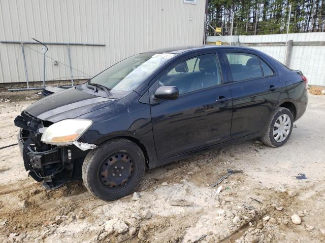 TOYOTA YARIS 2012 with VIN JTDBT4K3XCL039647 - Photo from auction