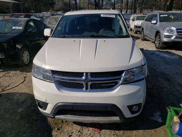 Photo 5 from auction – 2012 DODGE JOURNEY SX with VIN 3C4PDCBG1CT144503
