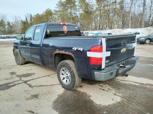 Photo 2 from auction – 2011 CHEVROLET SILVERADO with VIN 1GCRKREA1BZ384585