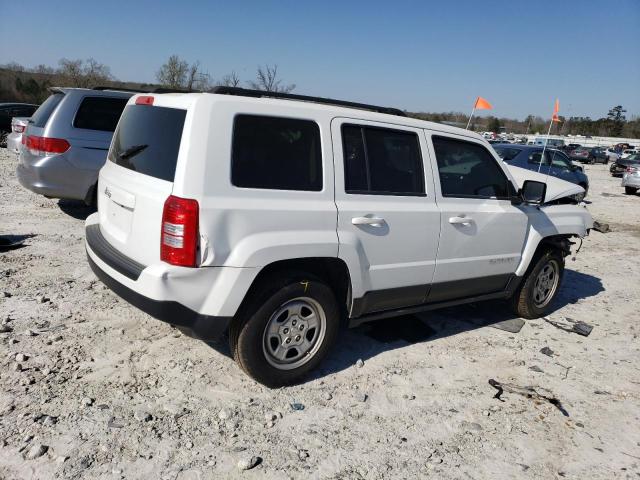 Photo 3 from auction – 2012 JEEP PATRIOT SP with VIN 1C4NJPBB5CD725164