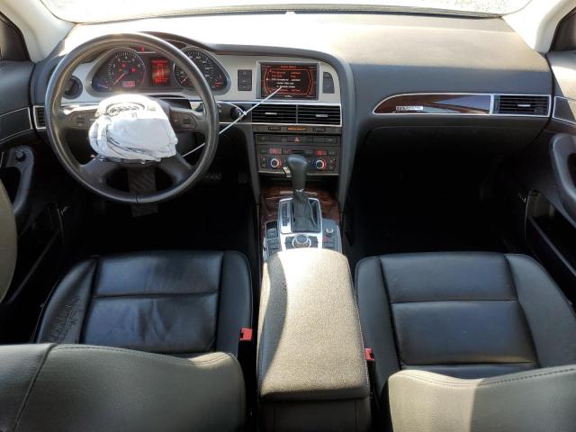 Photo 8 from auction – 2008 AUDI A6 3.2 QUA with VIN WAUDH74F48N144048