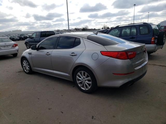 Photo 2 from auction – 2015 KIA OPTIMA LX with VIN 5XXGM4A74FG458850