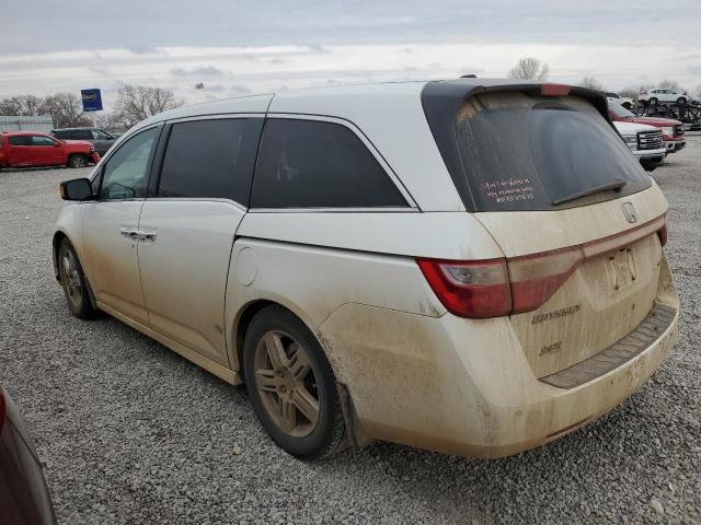 Photo 2 from auction – 2012 HONDA ODYSSEY TO with VIN 5FNRL5H98CB133075