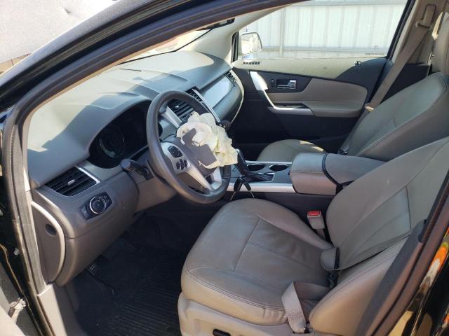 Photo 7 from auction – 2012 FORD EDGE SEL with VIN 2FMDK3JC0CBA61773