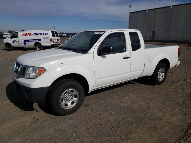 NISSAN FRONTIER S 2019 with VIN 1N6BD0CT0KN701501 - Photo from auction