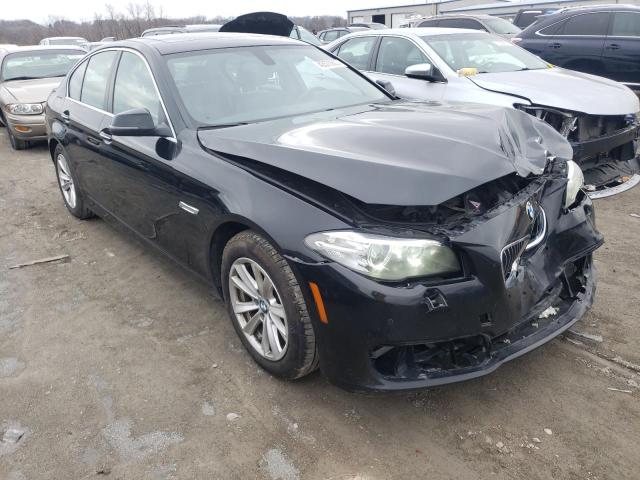 Photo 4 from auction – 2014 BMW 528 XI with VIN WBA5A7C58ED612365