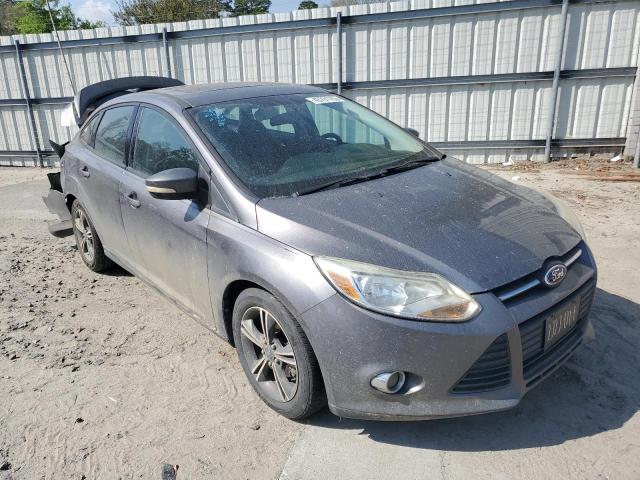 Photo 4 from auction – 2014 FORD FOCUS SE with VIN 1FADP3F26EL161682