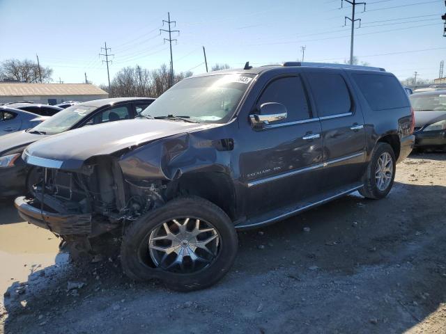 CADILLAC ESCALADE E 2011 with VIN 1GYS4HEF3BR149259 - Photo from auction
