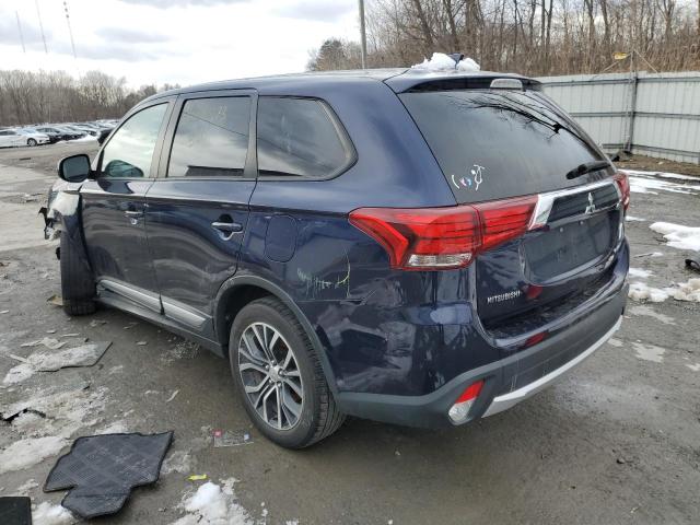 Photo 2 from auction – 2018 MITSUBISHI OUTLANDER with VIN JA4AZ3A36JZ061607