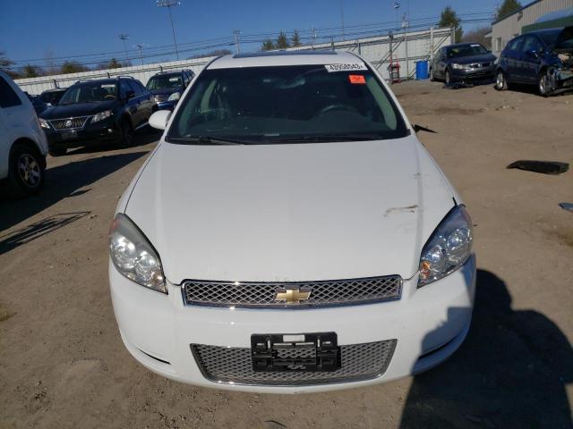 Photo 5 from auction – 2013 CHEVROLET IMPALA LT with VIN 2G1WG5E34D1257901