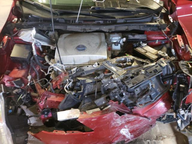 Photo 11 from auction – 2015 NISSAN LEAF S with VIN 1N4AZ0CP7FC309187