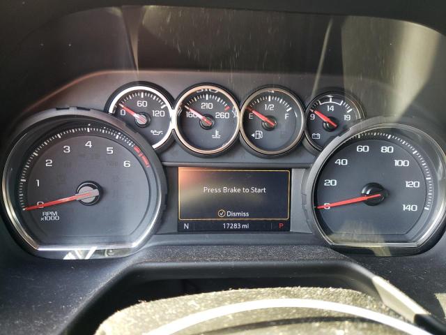 Photo 9 from auction – 2021 CHEVROLET SUBURBAN C with VIN 1GNSCEKD7MR492452