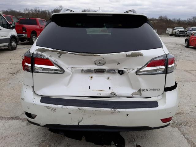 Photo 6 from auction – 2015 LEXUS RX 350 BAS with VIN 2T2BK1BA1FC252705