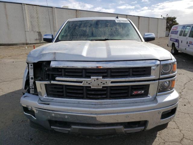 Photo 5 from auction – 2014 CHEVROLET SILVERADO with VIN 3GCUKSEC0EG259097