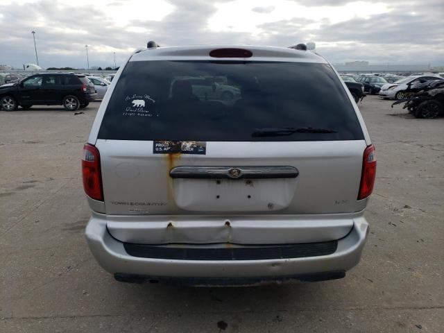Photo 6 from auction – 2005 CHRYSLER TOWN & COU with VIN 2C4GP44R85R407104