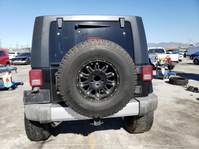 Photo 6 from auction – 2008 JEEP WRANGLER U with VIN 1J8GA59178L520901