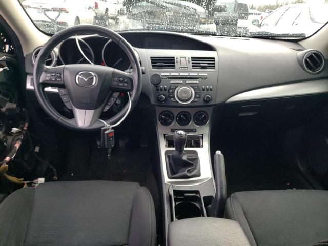 Photo 8 from auction – 2011 MAZDA 3 S with VIN JM1BL1K62B1459728