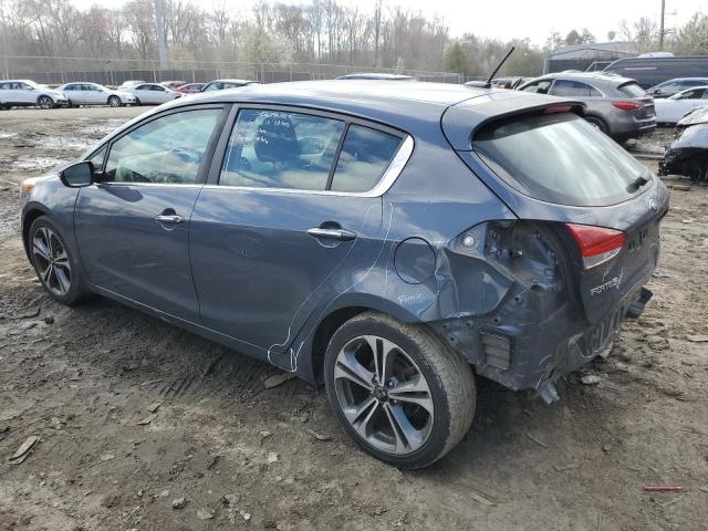 Photo 2 from auction – 2016 KIA FORTE EX with VIN KNAFX5A86G5507387