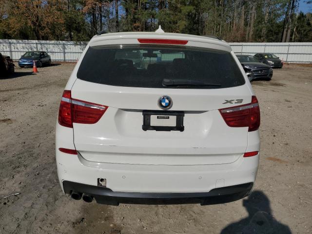 Photo 6 from auction – 2013 BMW X3 XDRIVE3 with VIN 5UXWX7C51DL976975