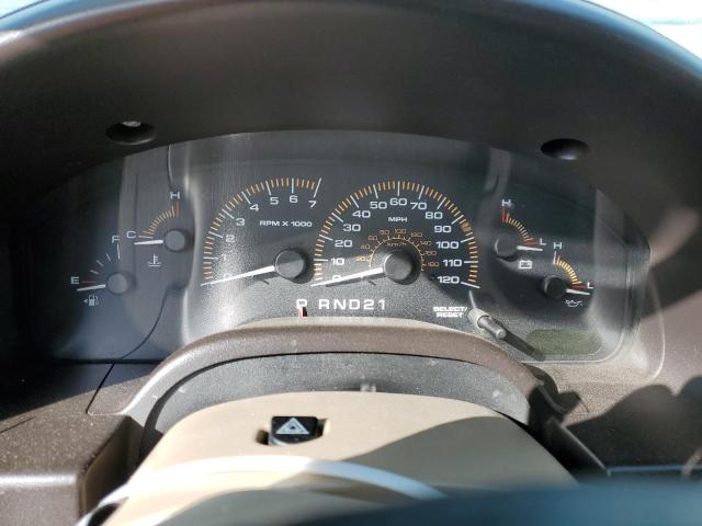 Photo 9 from auction – 2003 FORD EXPEDITION with VIN 1FMRU15W23LB23991