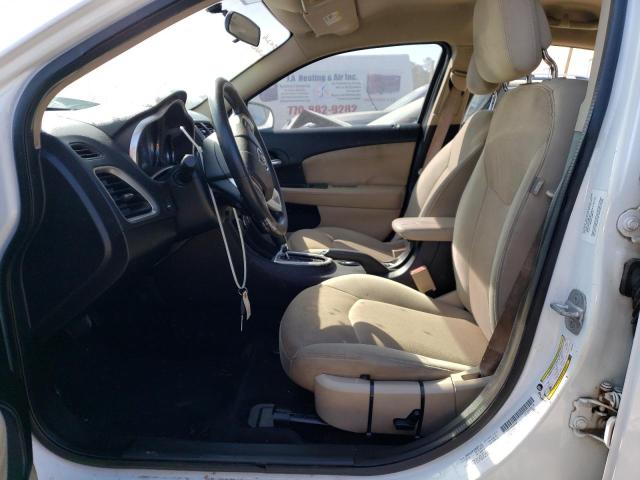 Photo 7 from auction – 2013 DODGE AVENGER SX with VIN 1C3CDZCB5DN683006