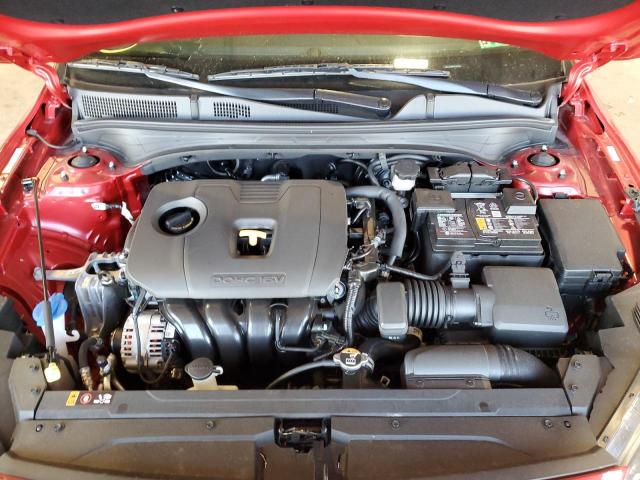Photo 11 from auction – 2023 KIA FORTE LX with VIN 3KPF24AD2PE541338