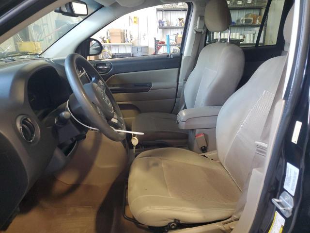 Фото 7 с аукциона – 2016 JEEP COMPASS SP с VIN 1C4NJCBBXGD506621
