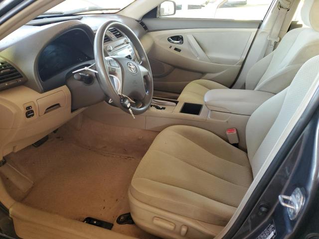 Photo 7 from auction – 2009 TOYOTA CAMRY BASE with VIN 4T1BE46K49U403698