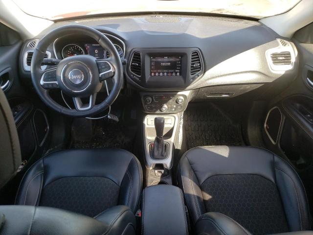 Photo 8 from auction – 2018 JEEP COMPASS LA with VIN 3C4NJCBB1JT125290