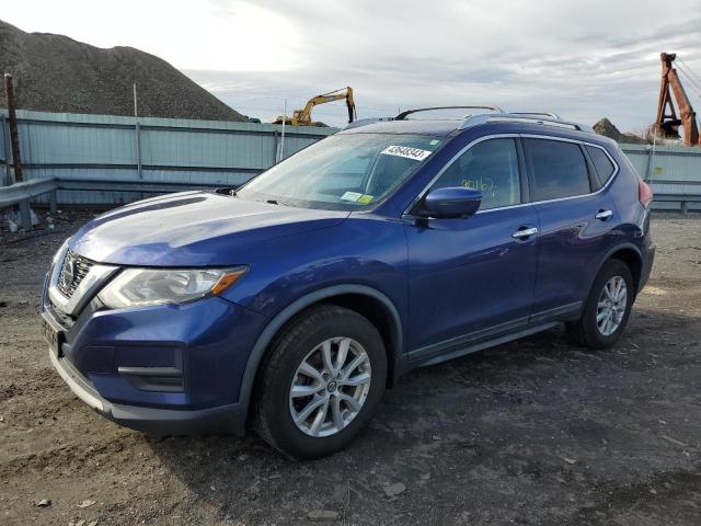 Photo 1 from auction – 2018 NISSAN ROGUE S with VIN KNMAT2MV5JP591626