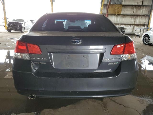 Photo 6 from auction – 2011 SUBARU LEGACY 2.5 with VIN 4S3BMBA6XB3246647