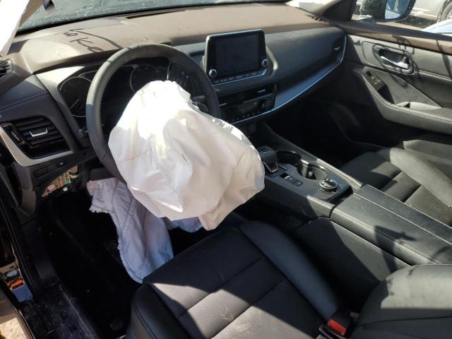 Photo 8 from auction – 2023 NISSAN ROGUE SV with VIN 5N1BT3BB4PC684703