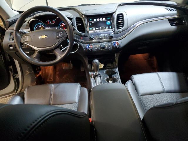 Photo 8 from auction – 2016 CHEVROLET IMPALA LT with VIN 2G1105SA4G9170149