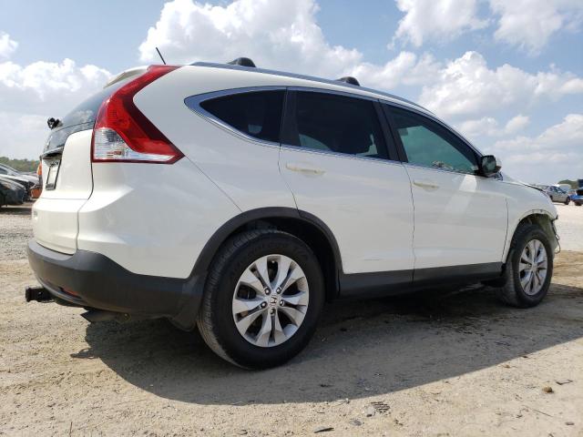 Photo 3 from auction – 2012 HONDA CR-V EXL with VIN 5J6RM3H7XCL034961