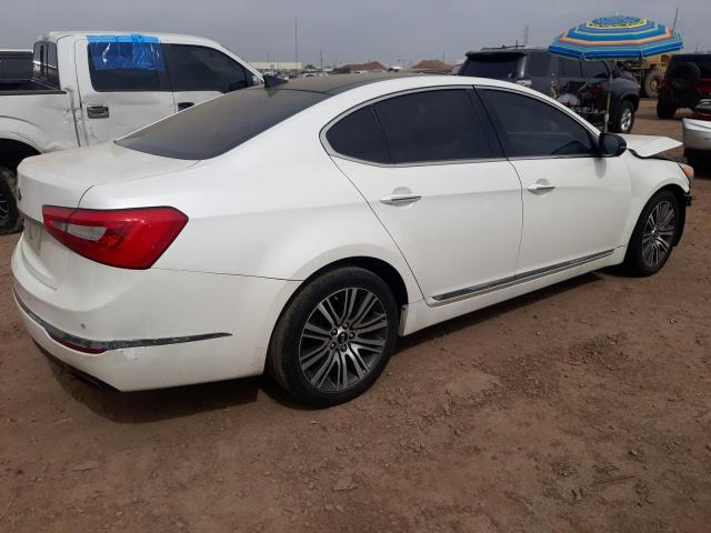Photo 3 from auction – 2014 KIA CADENZA PR with VIN KNALN4D76E5126092