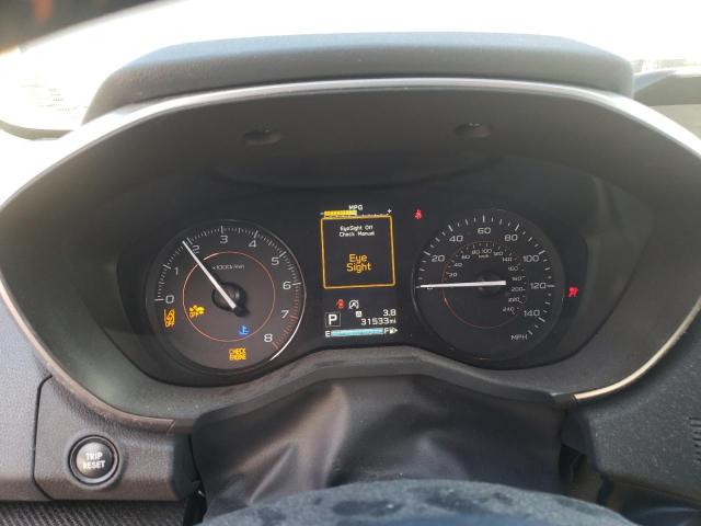Photo 9 from auction – 2020 SUBARU CROSSTREK with VIN JF2GTAEC1LH218437