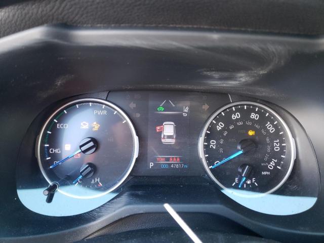 Photo 9 from auction – 2020 TOYOTA RAV4 LE with VIN JTMLWRFV8LD059894
