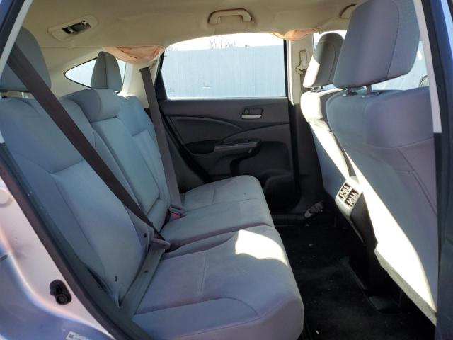 Photo 11 from auction – 2015 HONDA CR-V LX with VIN 5J6RM4H33FL100449