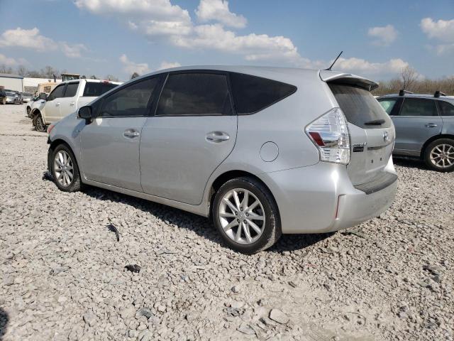 Photo 2 from auction – 2014 TOYOTA PRIUS V with VIN JTDZN3EUXE3312967